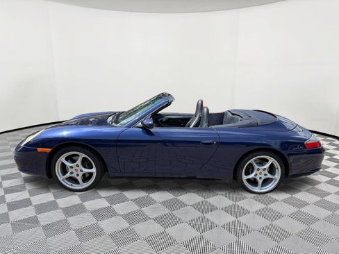Used 2003 Porsche 911 Cabriolet image 2