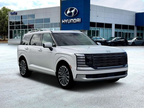New 2026 Hyundai Palisade Calligraphy FWD image 11