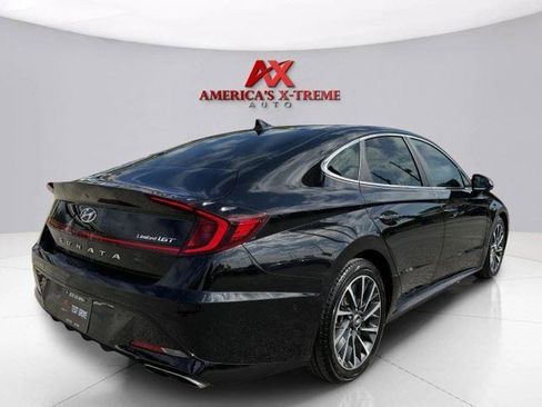 Used 2020 Hyundai Sonata Limited FWD image 5