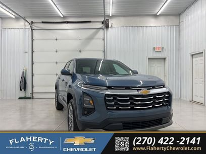 New 2026 Chevrolet Equinox LT