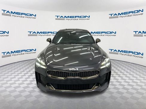 Used 2022 Kia Stinger GT-Line AWD/4WD image 8