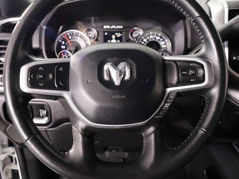 Used 2024 RAM 2500 Big Horn w/ Off Road Package image 3