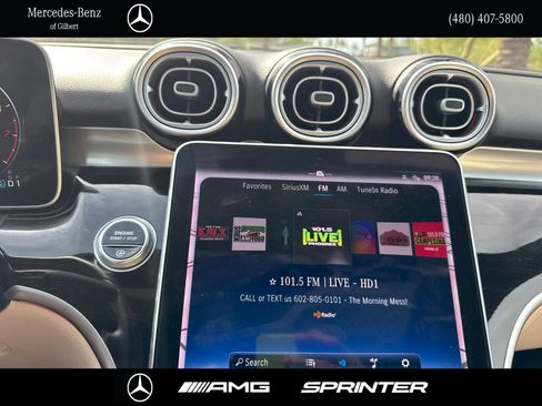 Certified 2024 Mercedes-Benz C 300 Sedan w/ Exclusive Trim Package image 28