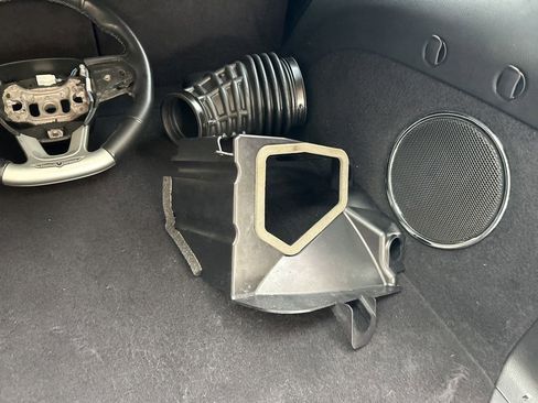 Used 2021 Jeep Grand Cherokee Trackhawk w/ Trailer Tow Group IV image 44