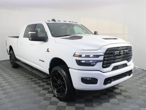 New 2026 RAM 2500 Laramie w/ Night Edition image 26