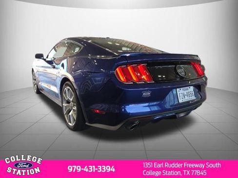 Used 2015 Ford Mustang GT Premium w/ Equipment Group 401A image 3