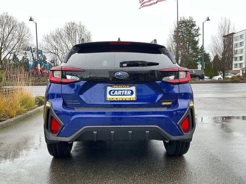 Certified 2025 Subaru Crosstrek 2.5i Sport w/ Crosstrek Mirror Package AWD/4WD image 7