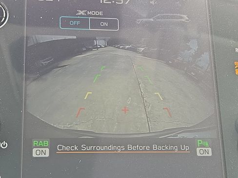 Used 2025 Subaru Ascent Premium AWD/4WD image 17