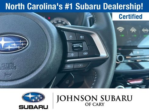 Certified 2023 Subaru Forester Touring w/ Popular Package #2 AWD/4WD image 15