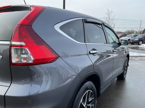 Used 2016 Honda CR-V SE image 8