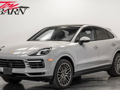 Used 2023 Porsche Cayenne Platinum Edition