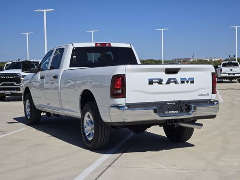 New 2026 RAM 2500 Tradesman w/ Chrome Appearance Group image 4