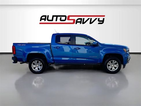 Used 2022 Chevrolet Colorado LT image 8