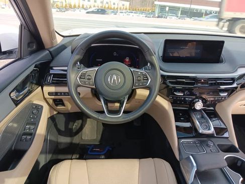 Certified 2023 Acura MDX SH-AWD w/ Technology Package image 23