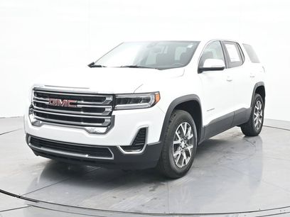 Used 2023 GMC Acadia SLE