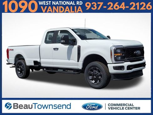 New 2026 Ford F250 XL w/ STX Appearance Package AWD/4WD image 1