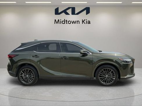 Used 2024 Lexus RX 350h w/ Convenience Package AWD/4WD image 2