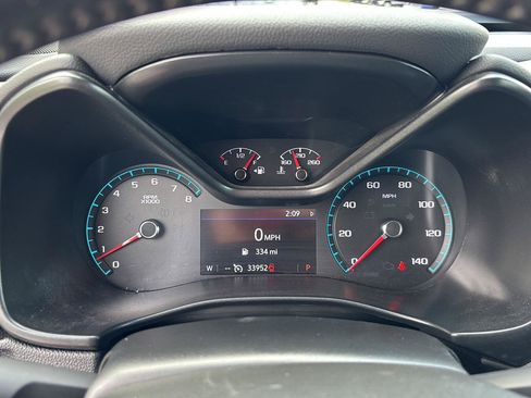 Used 2022 Chevrolet Colorado ZR2 AWD/4WD image 23