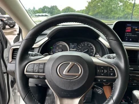 Used 2022 Lexus RX 450h AWD w/ Premium Package image 12