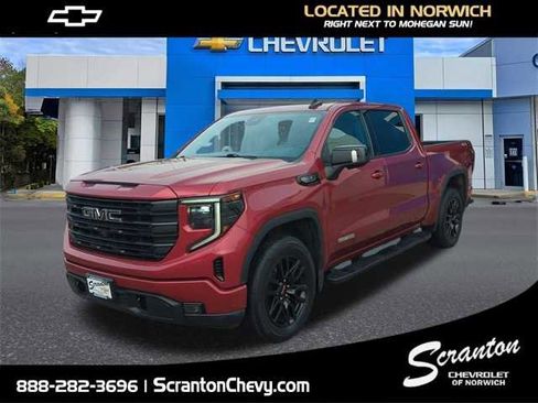 Certified 2022 GMC Sierra 1500 Elevation w/ Elevation Premium Package image 1