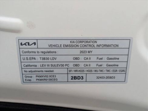 Used 2023 Kia Forte LXS FWD image 22