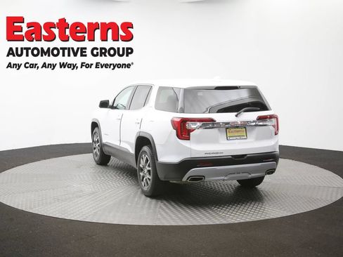 Used 2023 GMC Acadia SLE FWD image 62