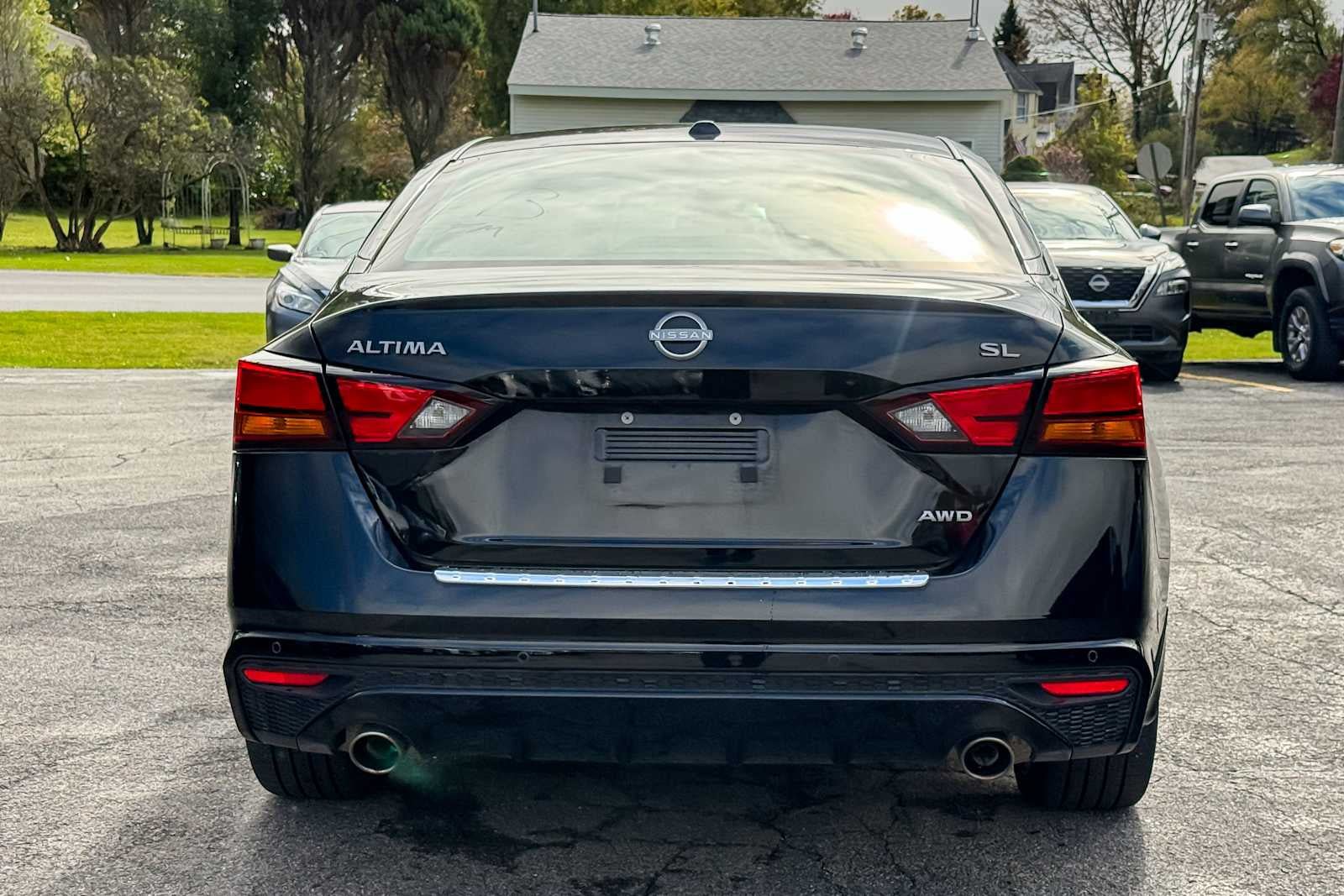 Certified 2023 Nissan Altima 2.5 SL AWD/4WD image 4