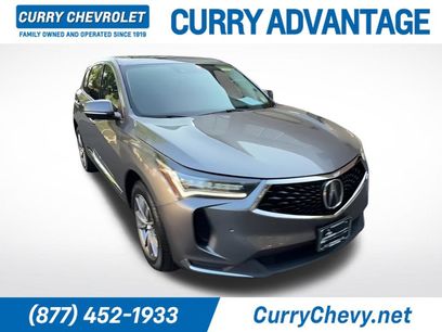 Used 2023 Acura RDX w/ Technology Package