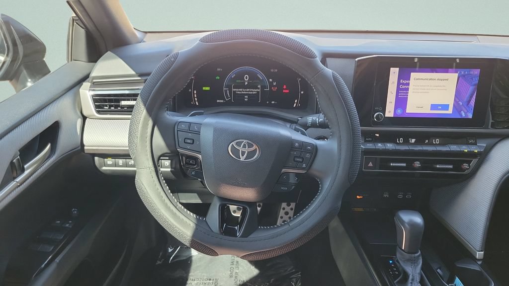 Certified 2025 Toyota Camry SE w/ Convenience Package FWD image 12