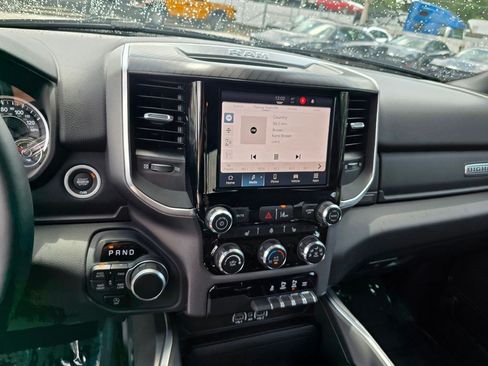 Used 2025 RAM 1500 Big Horn AWD/4WD image 22
