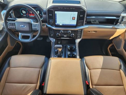 Used 2023 Ford F150 Lariat w/ Equipment Group 502A High image 24