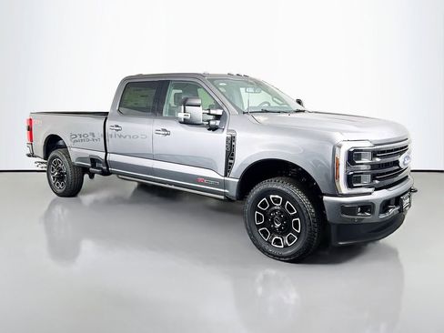 New 2026 Ford F350 Platinum image 1