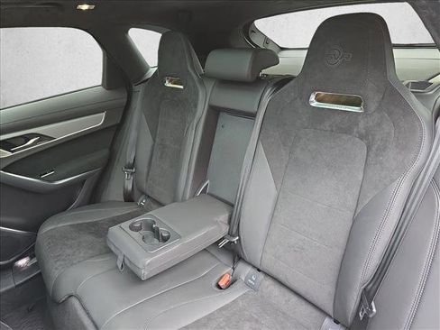 Certified 2024 Jaguar F-PACE SVR image 14