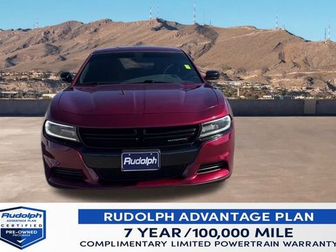 Used 2020 Dodge Charger SXT w/ Blacktop Package image 16