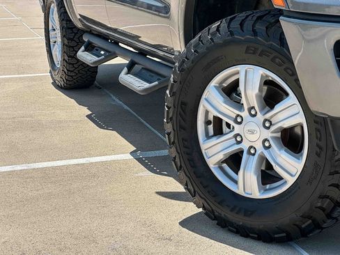 Used 2021 Ford Ranger XLT w/ Trailer Tow Package AWD/4WD image 9