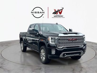 Used 2023 GMC Sierra 3500 Denali w/ Technology Package