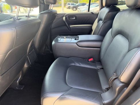 Used 2023 Nissan Armada SL w/ Midnight Edition Package RWD image 26