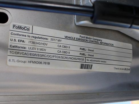 Used 2017 Ford F250 XLT w/ XLT Value Package AWD/4WD image 43