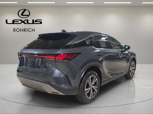 New 2026 Lexus RX 350 Premium w/ Accessory Package (Z1) AWD/4WD image 6