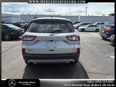 Used 2020 Ford Escape SE AWD/4WD image 9