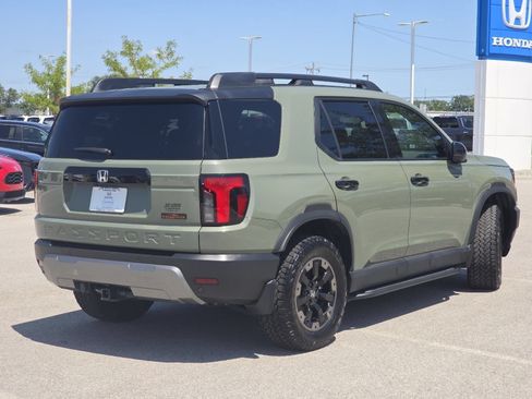 Certified 2026 Honda Passport TrailSport Elite image 16