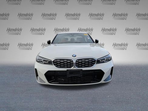 Used 2024 BMW M340i w/ Premium Package RWD image 5