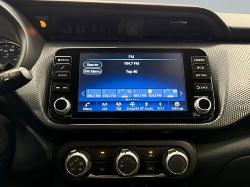 Used 2023 Nissan Kicks SV image 25