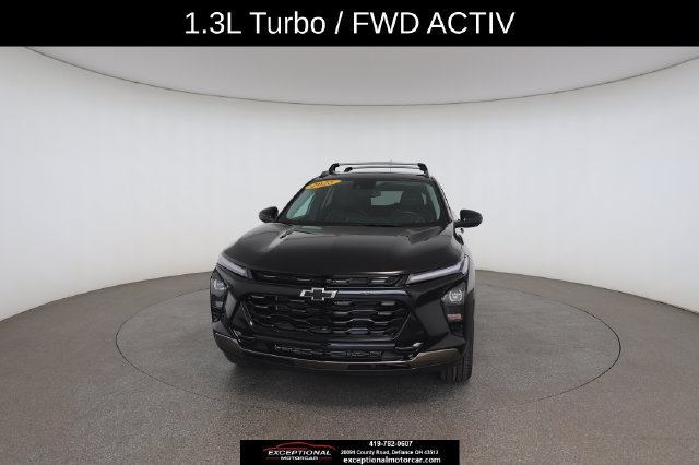Used 2025 Chevrolet Trax ACTIV w/ Driver Confidence Package FWD image 32