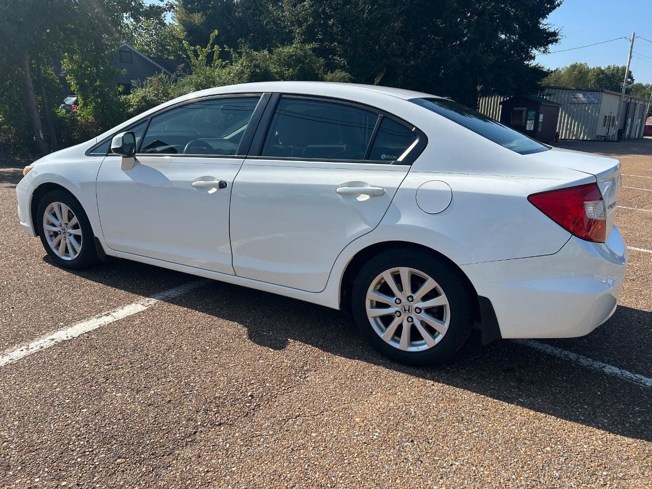 Used 2012 Honda Civic EX-L image 3