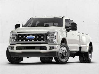 Used 2025 Ford F450 Platinum w/ FX4 Off-Road Package