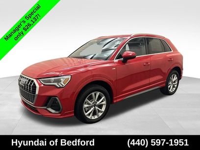 Used 2025 Audi Q3 2.0T Premium