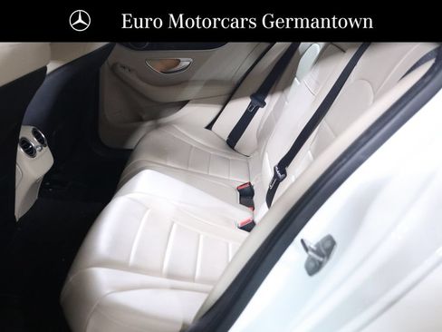 Used 2018 Mercedes-Benz C 300 4MATIC Sedan image 32