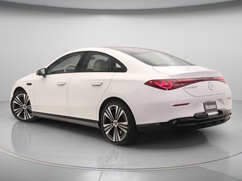 New 2026 Mercedes-Benz CLA 250+ image 2