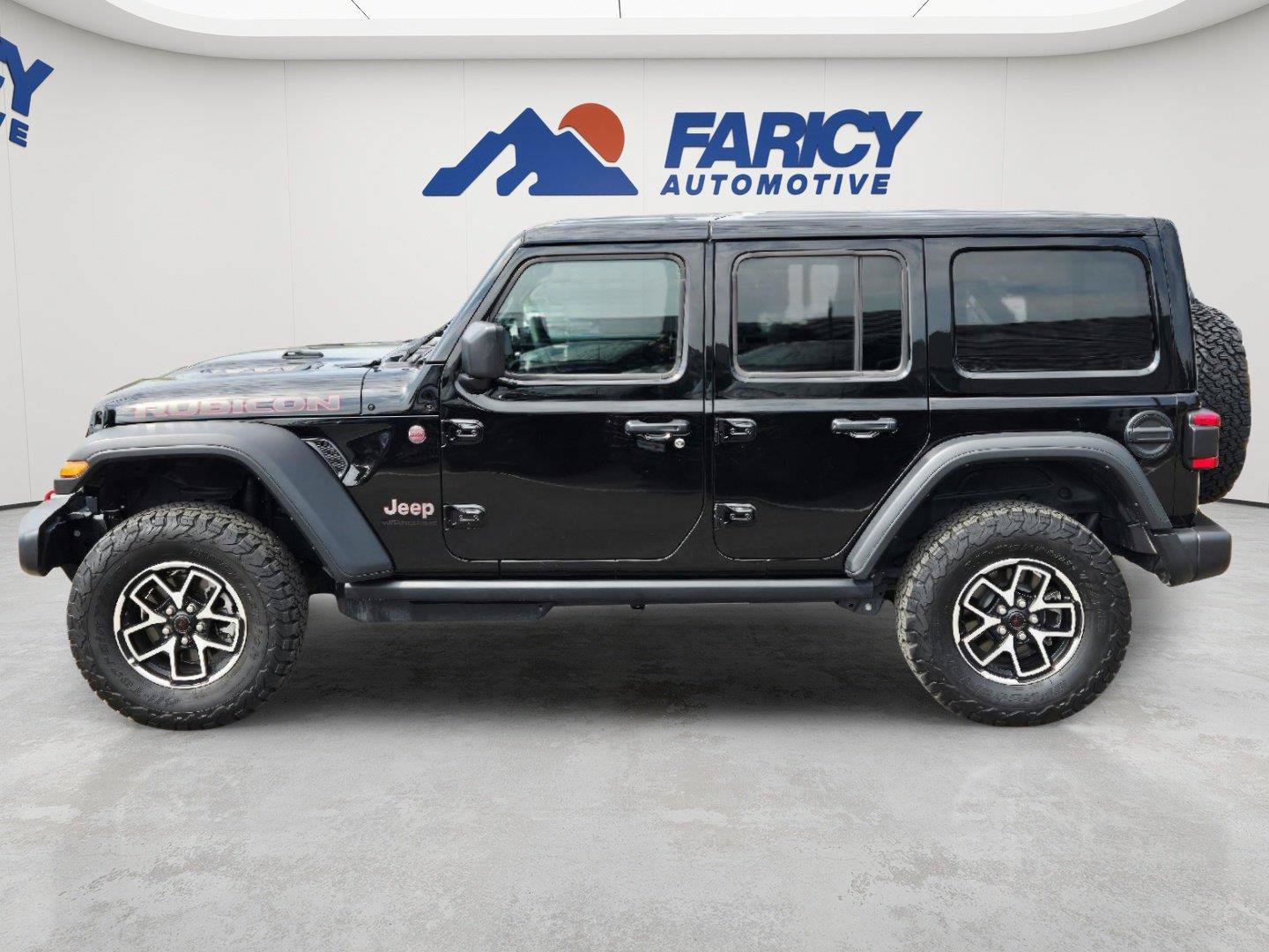 Used 2026 Jeep Wrangler Unlimited Rubicon AWD/4WD image 8